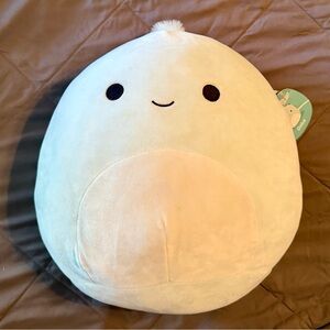 Squishmallow Turtle, 12in Onica, NWT